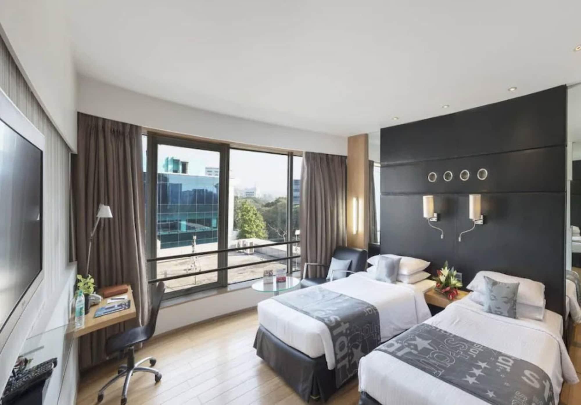 Hotel The Regale By Tunga Mumbai Exterior foto