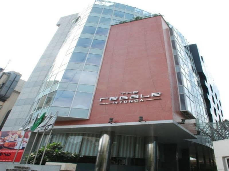 Hotel The Regale By Tunga Mumbai Exterior foto
