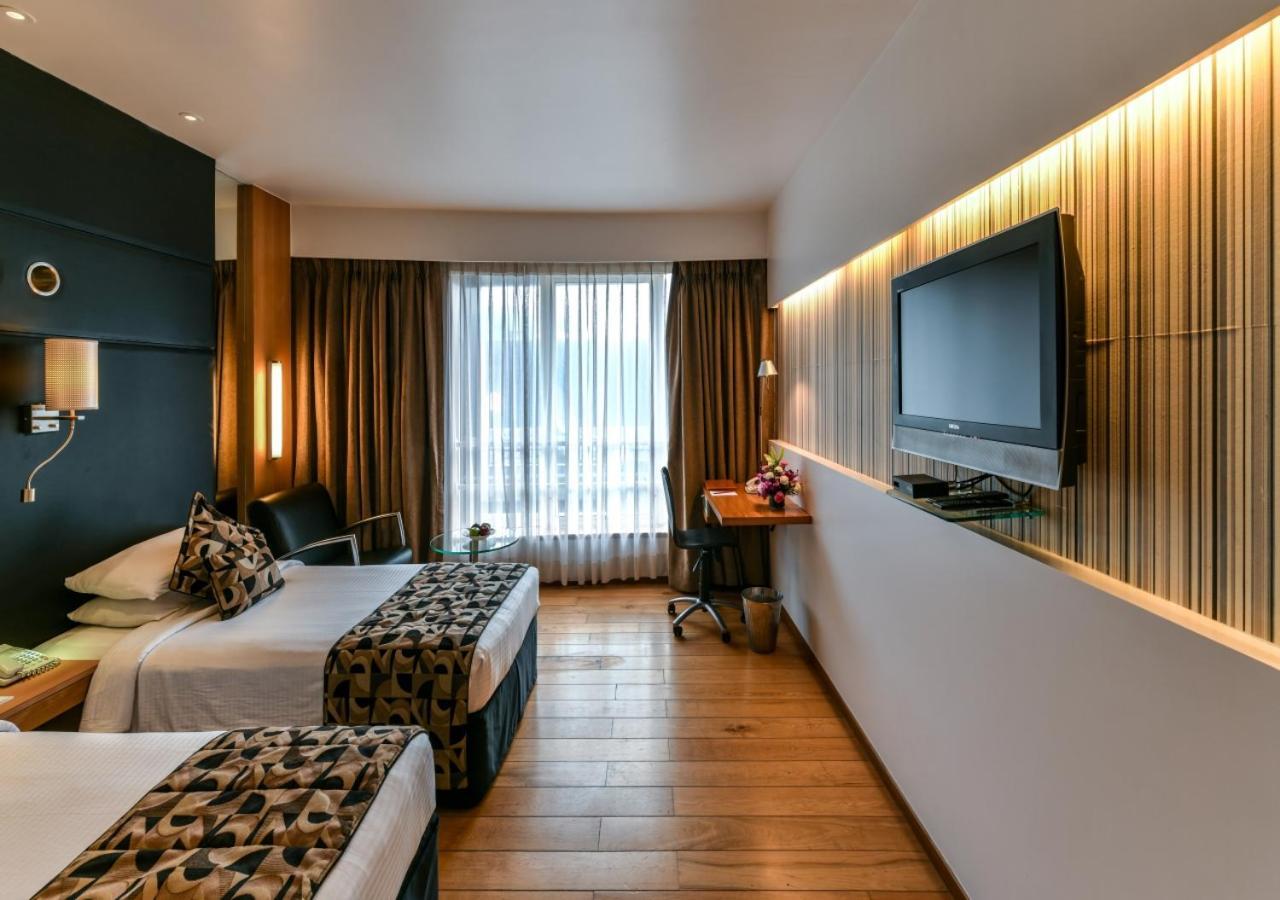 Hotel The Regale By Tunga Mumbai Exterior foto